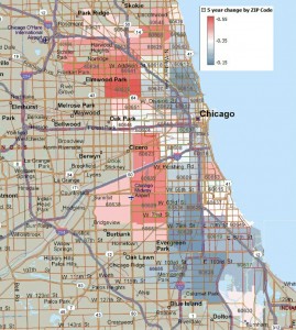 Chicago Home Prices By Zip Code