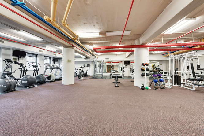 165 N Canal St Unit 604, Chicago, IL 60606 fitness center