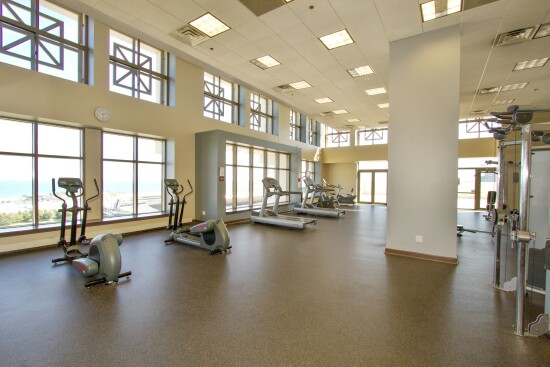1335 S Prairie Ave Unit 1505, Chicago, IL 60605 fitness room