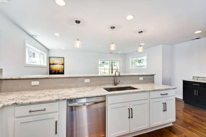 Gorgeous 3,100 Square Feet Home in Hot Avondale kitchen