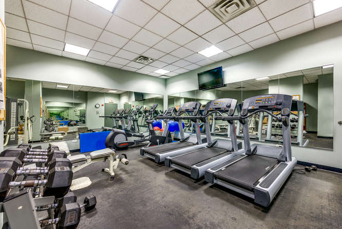 1600 S. Indiana Ave Unit 1401, Chicago, IL 60616 exercise room