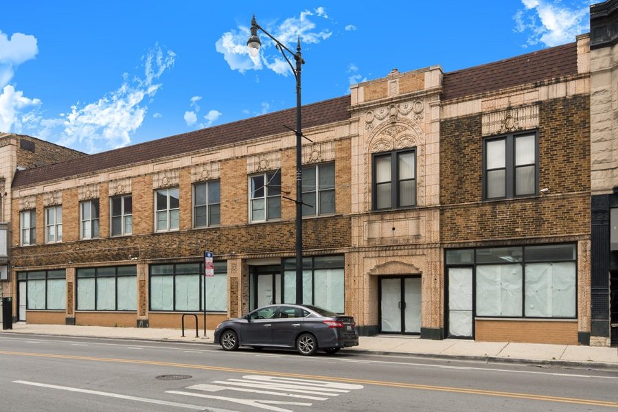 3508 S Halsted exterior 1